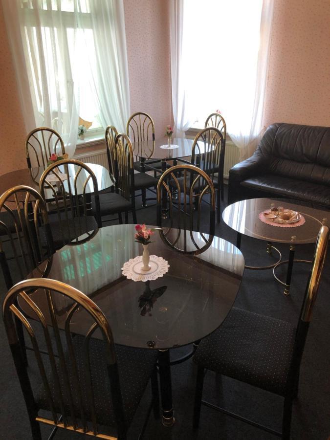 Pension „La Rose“ Norden Bagian luar foto