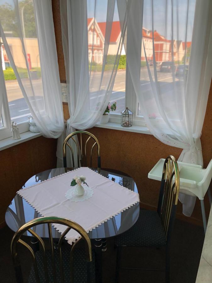 Pension „La Rose“ Norden Bagian luar foto