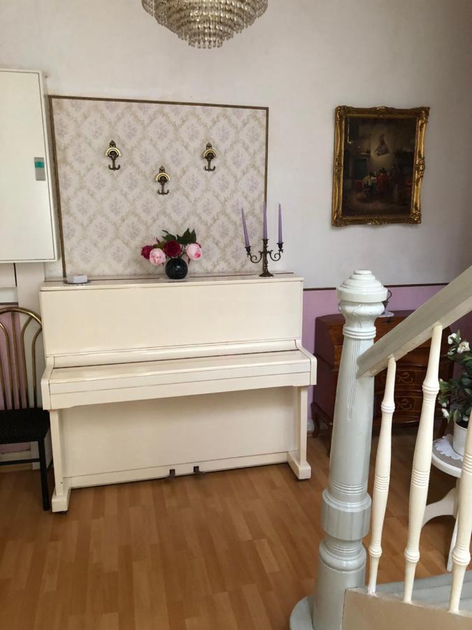 Pension „La Rose“ Norden Bagian luar foto
