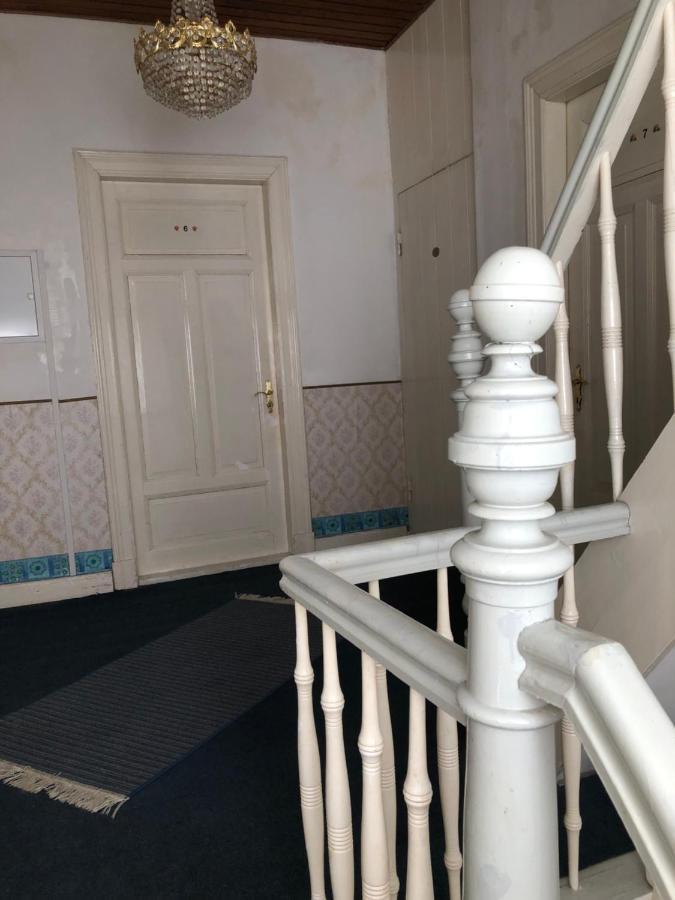 Pension „La Rose“ Norden Bagian luar foto