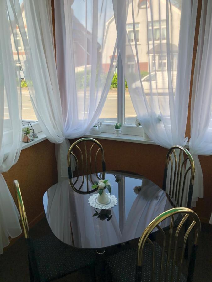 Pension „La Rose“ Norden Bagian luar foto