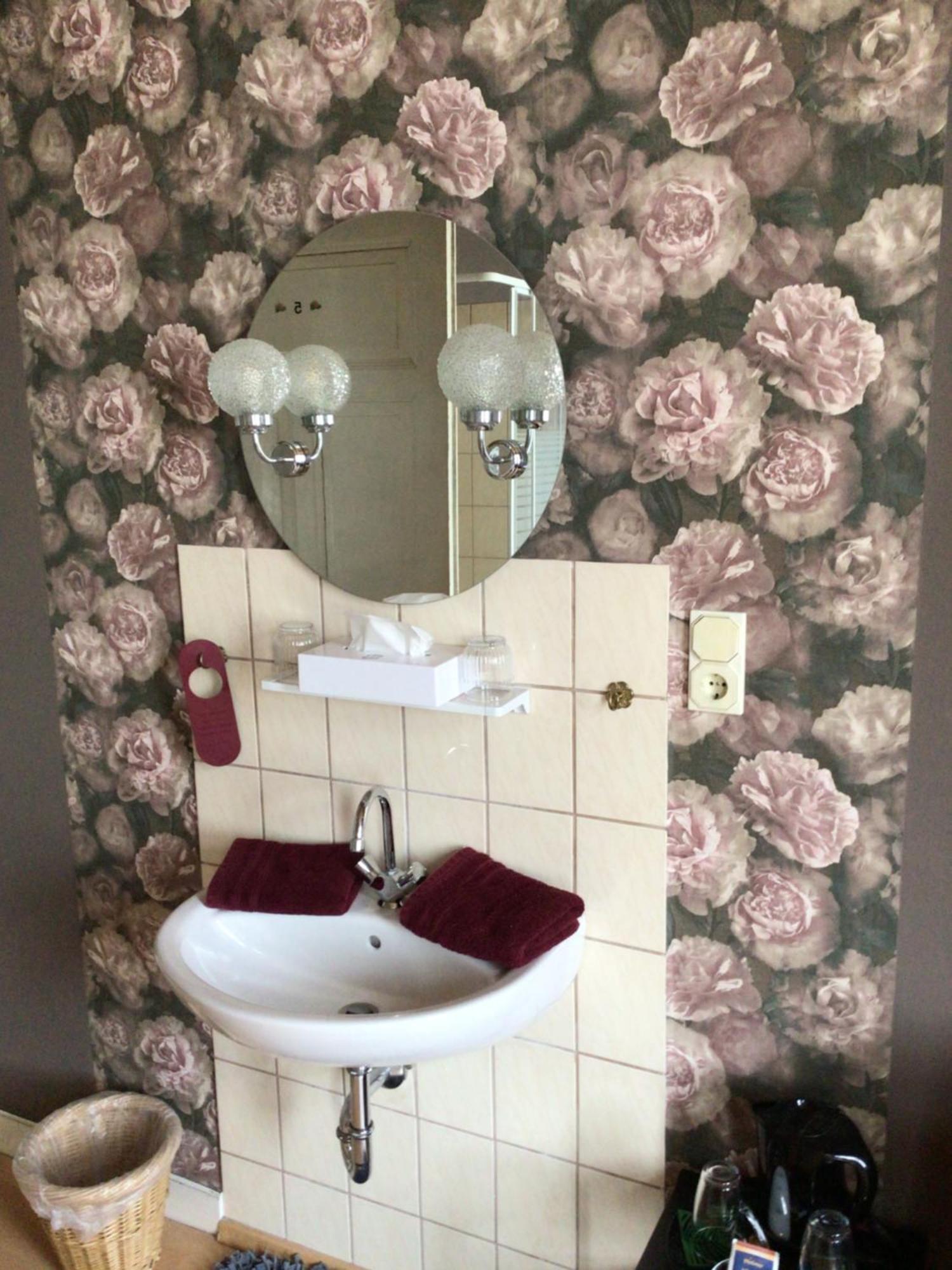 Pension „La Rose“ Norden Bagian luar foto